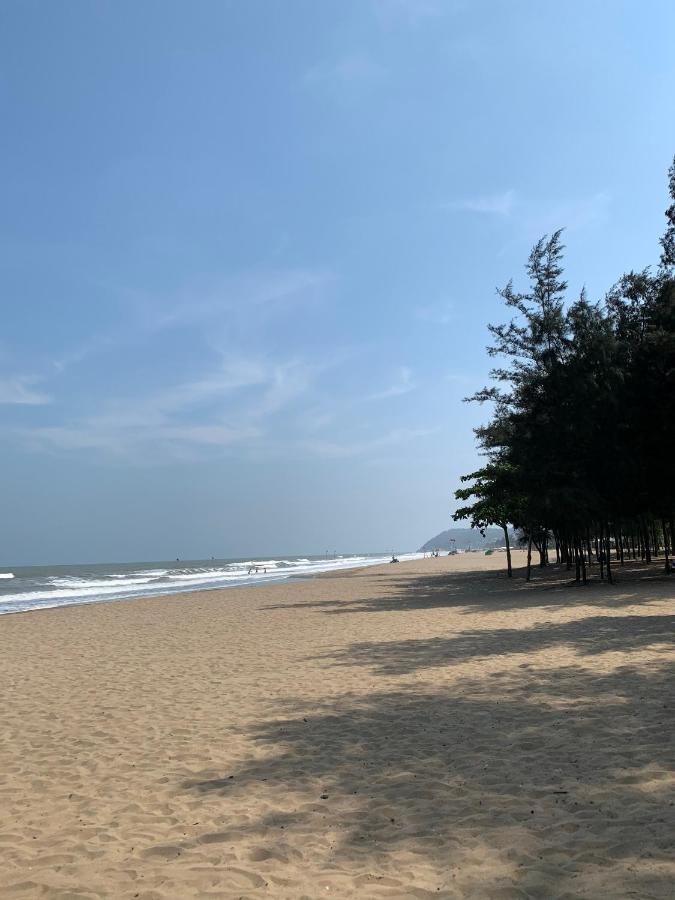Khach San Bien Xanh Royal, Sam Son Hotel Buitenkant foto