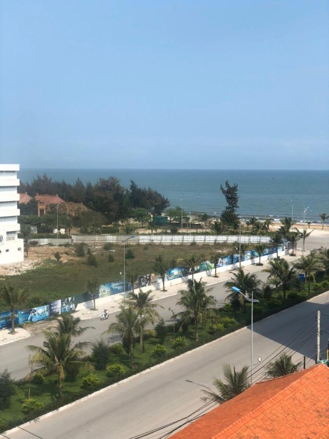 Khach San Bien Xanh Royal, Sam Son Hotel Buitenkant foto